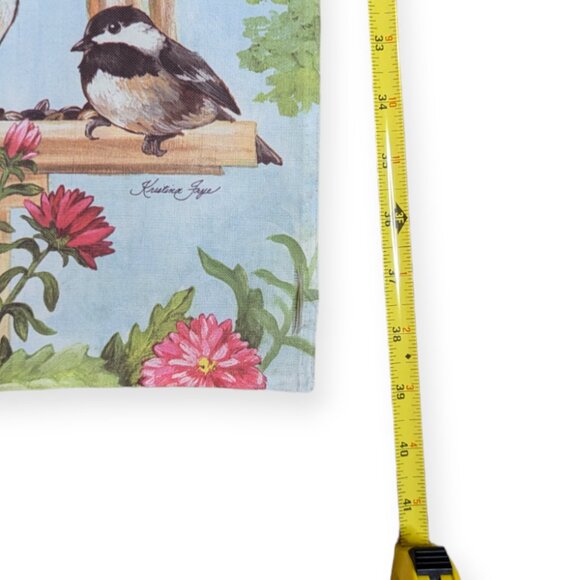 Group of 4 Spring Themed Outdoor Flags - Picture 10 of 14